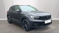 Volvo XC40 2.0 B3P Plus Black Edition 5dr Auto Petrol Estate